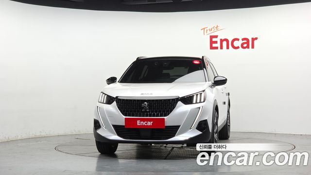 Peugeot 2008 (II) 1.5 BlueHDi GT Line 2021 — фото 3