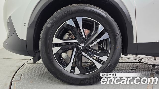 Peugeot 2008 (II) 1.5 BlueHDi GT Line 2021 — фото 5