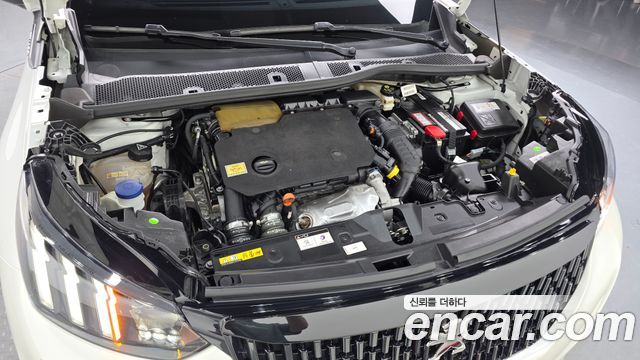 Peugeot 2008 (II) 1.5 BlueHDi GT Line 2021 — фото 6