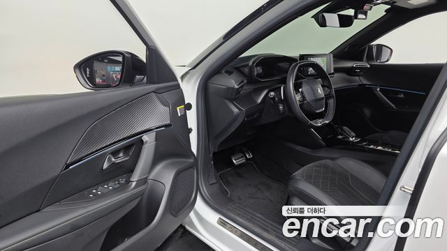 Peugeot 2008 (II) 1.5 BlueHDi GT Line 2021 — фото 10