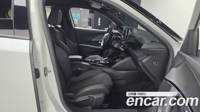 Peugeot 2008 (II) 1.5 BlueHDi GT Line 2021 — фото 15