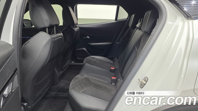 Peugeot 2008 (II) 1.5 BlueHDi GT Line 2021 — фото 16
