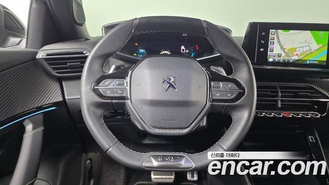 Peugeot 2008 (II) 1.5 BlueHDi GT Line 2021 — фото 17