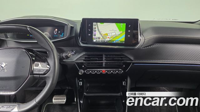 Peugeot 2008 (II) 1.5 BlueHDi GT Line 2021 — фото 18