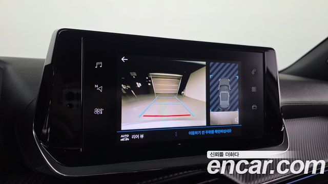 Peugeot 2008 (II) 1.5 BlueHDi GT Line 2021 — фото 19