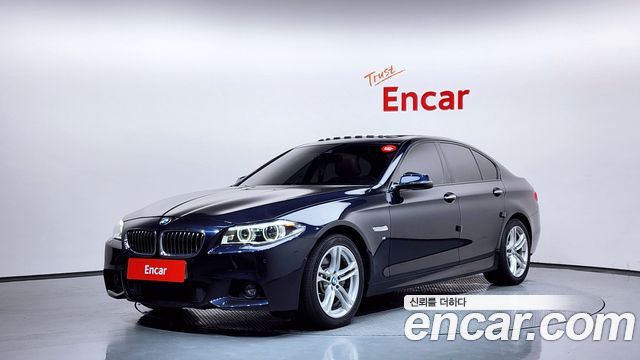 BMW 5 Series (F10) 528i xDrive M Aero Dynamic 2016 — фото 1