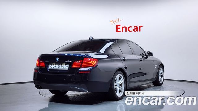 BMW 5 Series (F10) 528i xDrive M Aero Dynamic 2016 — фото 2