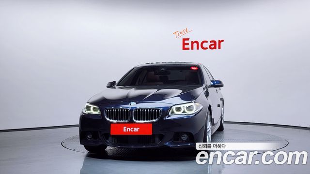 BMW 5 Series (F10) 528i xDrive M Aero Dynamic 2016 — фото 3