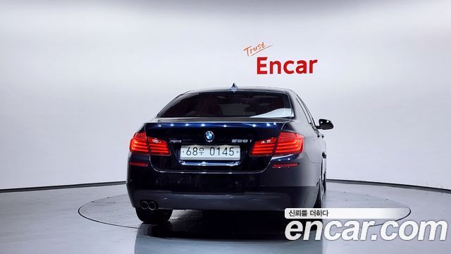 BMW 5 Series (F10) 528i xDrive M Aero Dynamic 2016 — фото 4