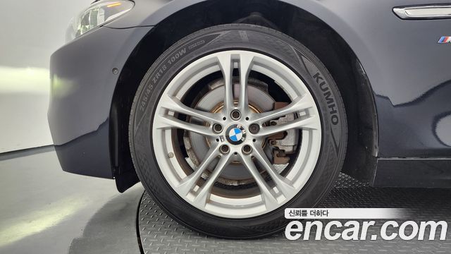 BMW 5 Series (F10) 528i xDrive M Aero Dynamic 2016 — фото 5