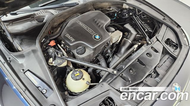 BMW 5 Series (F10) 528i xDrive M Aero Dynamic 2016 — фото 6