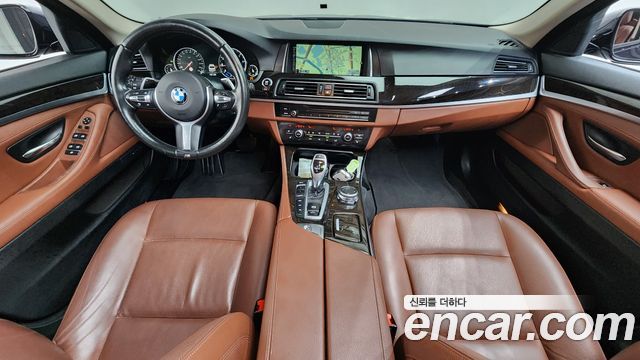 BMW 5 Series (F10) 528i xDrive M Aero Dynamic 2016 — фото 7