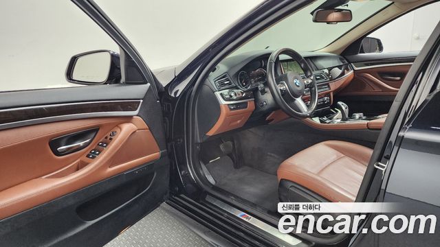 BMW 5 Series (F10) 528i xDrive M Aero Dynamic 2016 — фото 10