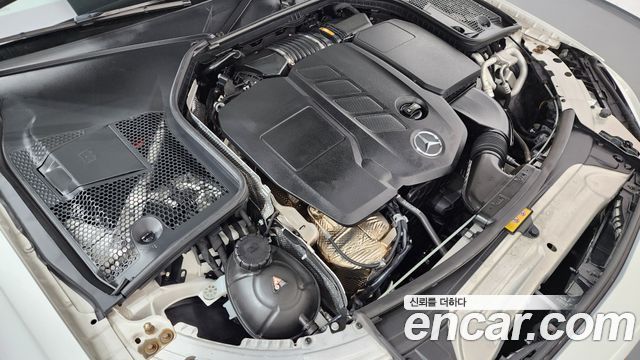 Mercedes-Benz C-Class (W205) C220 d 4MATIC 2021 — фото 6