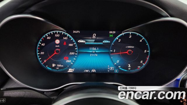 Mercedes-Benz C-Class (W205) C220 d 4MATIC 2021 — фото 8