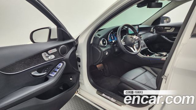 Mercedes-Benz C-Class (W205) C220 d 4MATIC 2021 — фото 10