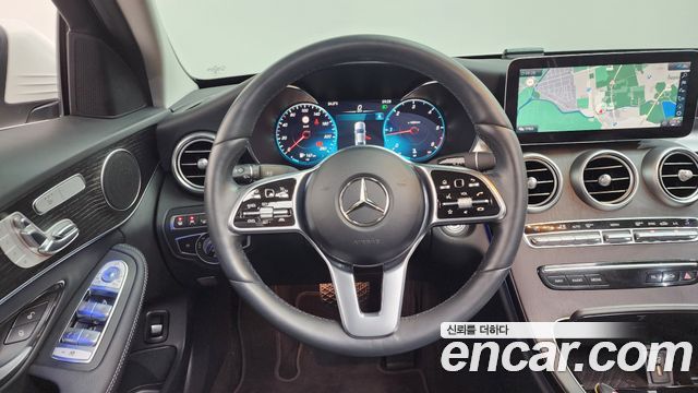 Mercedes-Benz C-Class (W205) C220 d 4MATIC 2021 — фото 16