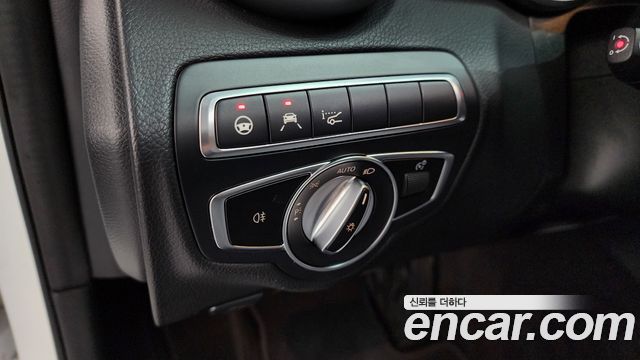 Mercedes-Benz C-Class (W205) C220 d 4MATIC 2021 — фото 20