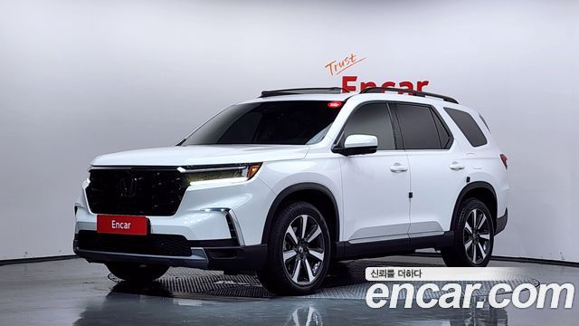 Honda Pilot (IV) 3.5 Elite