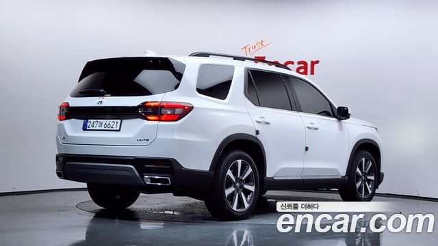 Honda Pilot (IV) 3.5 Elite 2023 — фото 2
