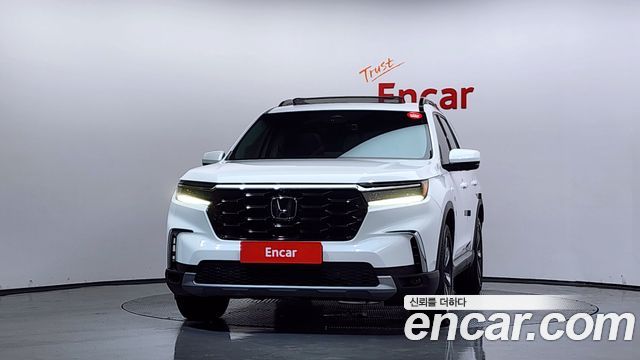 Honda Pilot (IV) 3.5 Elite 2023 — фото 3