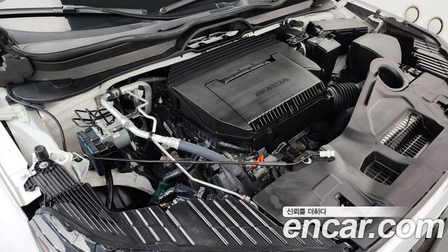 Honda Pilot (IV) 3.5 Elite 2023 — фото 6