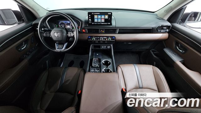 Honda Pilot (IV) 3.5 Elite 2023 — фото 7