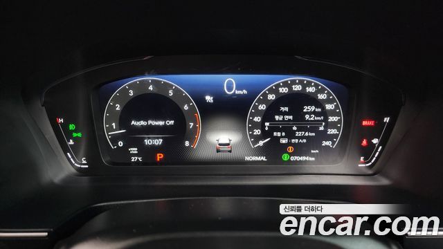 Honda Pilot (IV) 3.5 Elite 2023 — фото 8