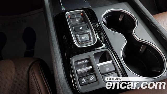 Honda Pilot (IV) 3.5 Elite 2023 — фото 9