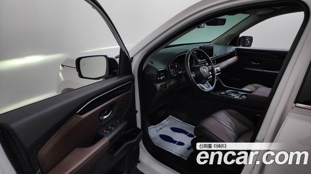 Honda Pilot (IV) 3.5 Elite 2023 — фото 10
