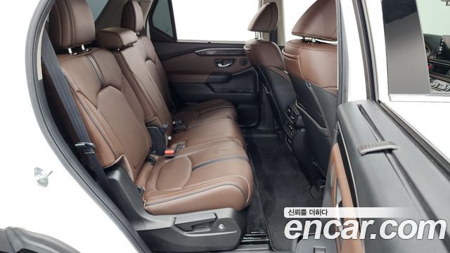 Honda Pilot (IV) 3.5 Elite 2023 — фото 11