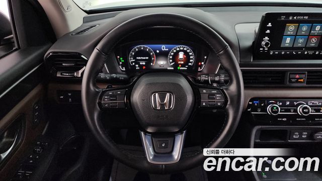 Honda Pilot (IV) 3.5 Elite 2023 — фото 12