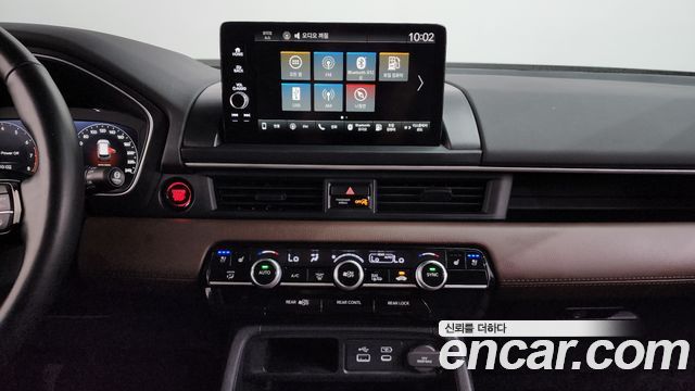 Honda Pilot (IV) 3.5 Elite 2023 — фото 13