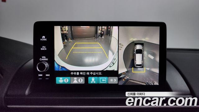 Honda Pilot (IV) 3.5 Elite 2023 — фото 14