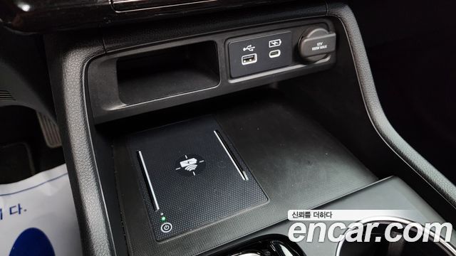 Honda Pilot (IV) 3.5 Elite 2023 — фото 15