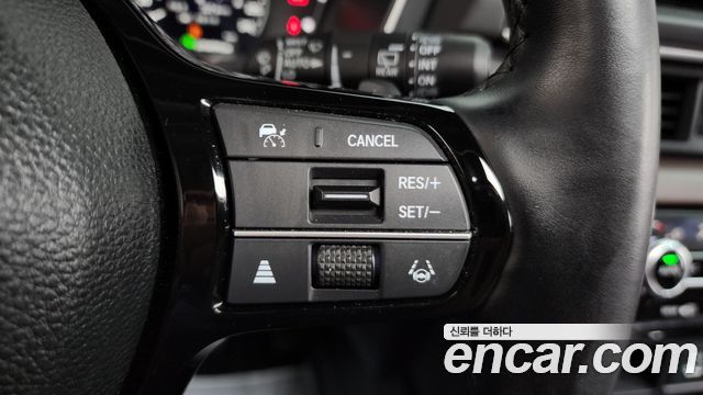 Honda Pilot (IV) 3.5 Elite 2023 — фото 16