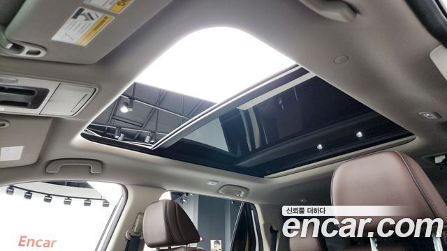 Honda Pilot (IV) 3.5 Elite 2023 — фото 17