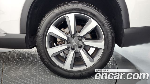 Honda Pilot (IV) 3.5 Elite 2023 — фото 21