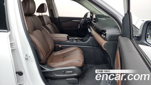 Honda Pilot (IV) 3.5 Elite 2023 — фото 26