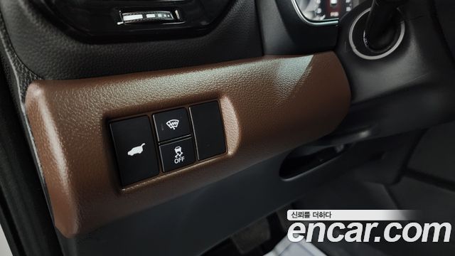 Honda Pilot (IV) 3.5 Elite 2023 — фото 27