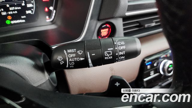 Honda Pilot (IV) 3.5 Elite 2023 — фото 28