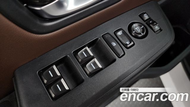 Honda Pilot (IV) 3.5 Elite 2023 — фото 29