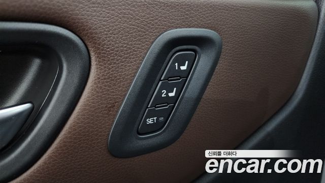 Honda Pilot (IV) 3.5 Elite 2023 — фото 35