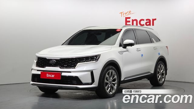Kia Sorento (IV) Diesel 2.2 4WD Signature