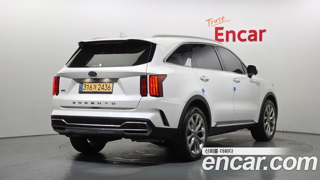 Kia Sorento (IV) Diesel 2.2 4WD Signature 2021 — фото 2