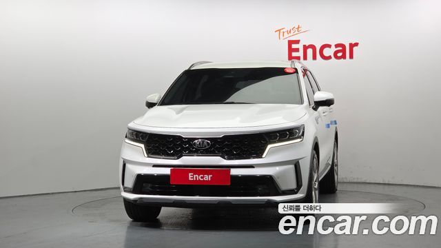 Kia Sorento (IV) Diesel 2.2 4WD Signature 2021 — фото 3