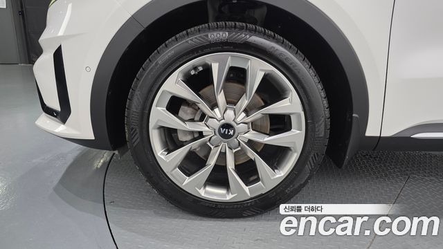 Kia Sorento (IV) Diesel 2.2 4WD Signature 2021 — фото 5