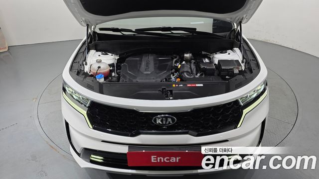Kia Sorento (IV) Diesel 2.2 4WD Signature 2021 — фото 6