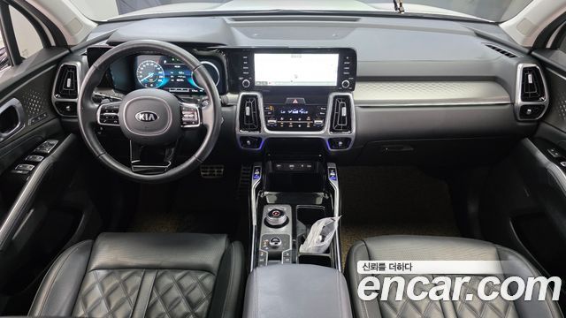 Kia Sorento (IV) Diesel 2.2 4WD Signature 2021 — фото 7