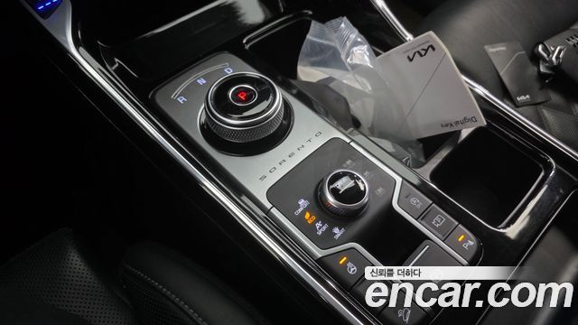 Kia Sorento (IV) Diesel 2.2 4WD Signature 2021 — фото 9